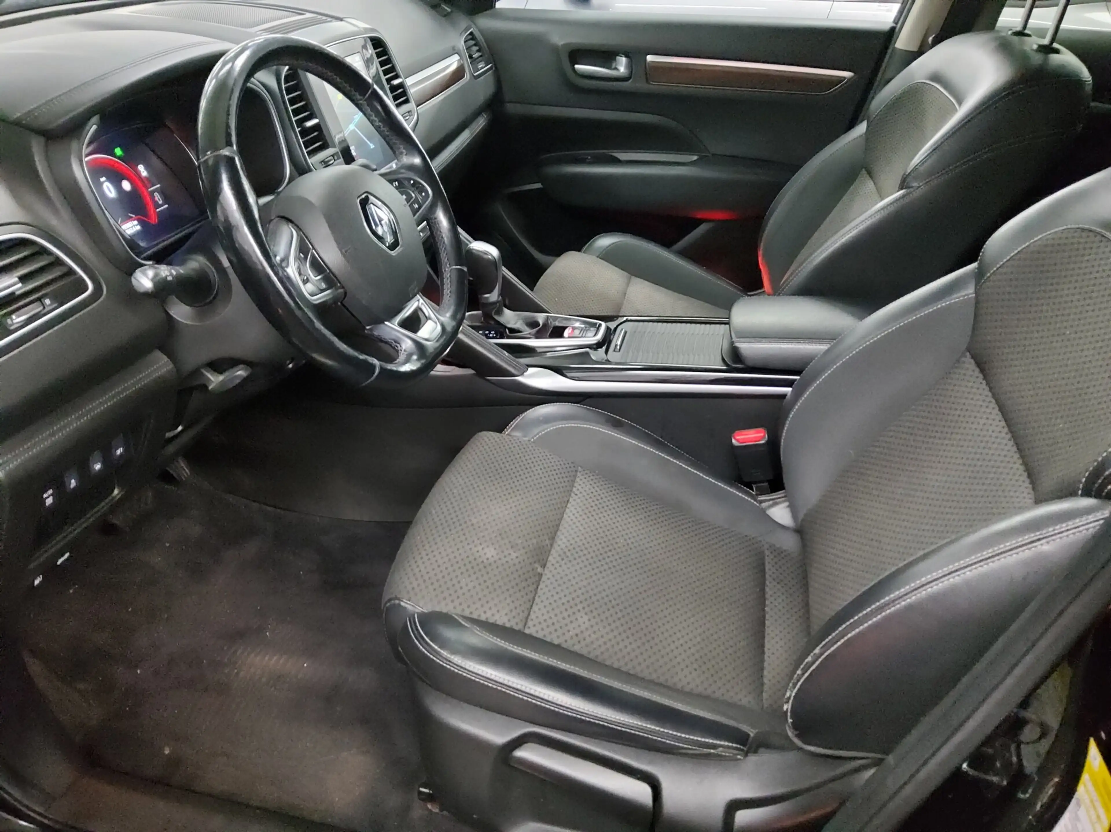 Renault Koleos KOLEOS T-LEDER NAVI KLIMAAUT RADIO TEMPO MFL SHZ VC PDC LED RfK — photo 9