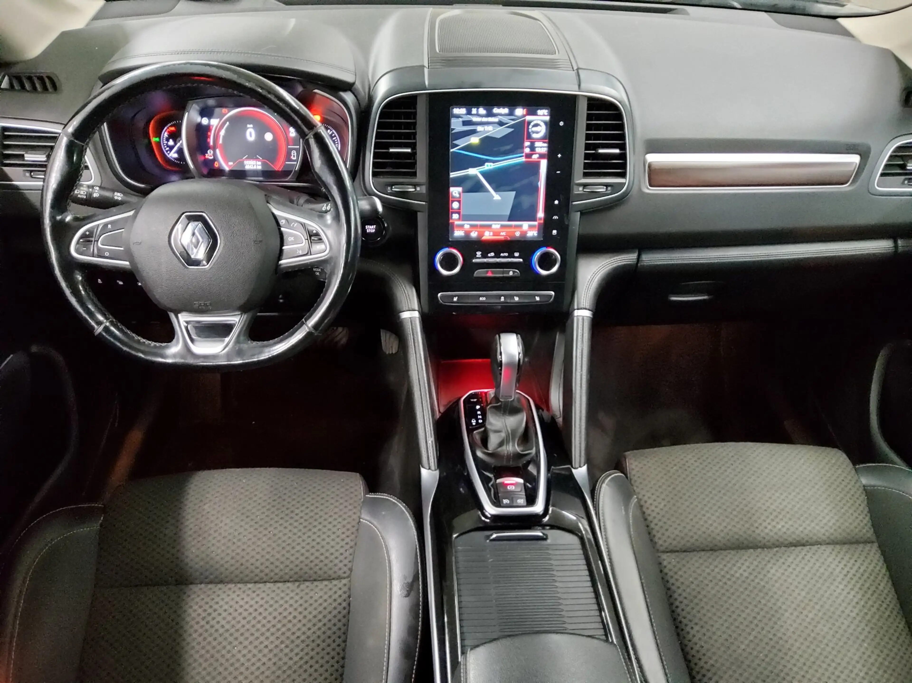 Renault Koleos KOLEOS T-LEDER NAVI KLIMAAUT RADIO TEMPO MFL SHZ VC PDC LED RfK — photo 5