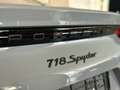 Porsche 718 Spyder PDK *** Ohne Zulassung - 81 km! *** Сірий - thumbnail 1