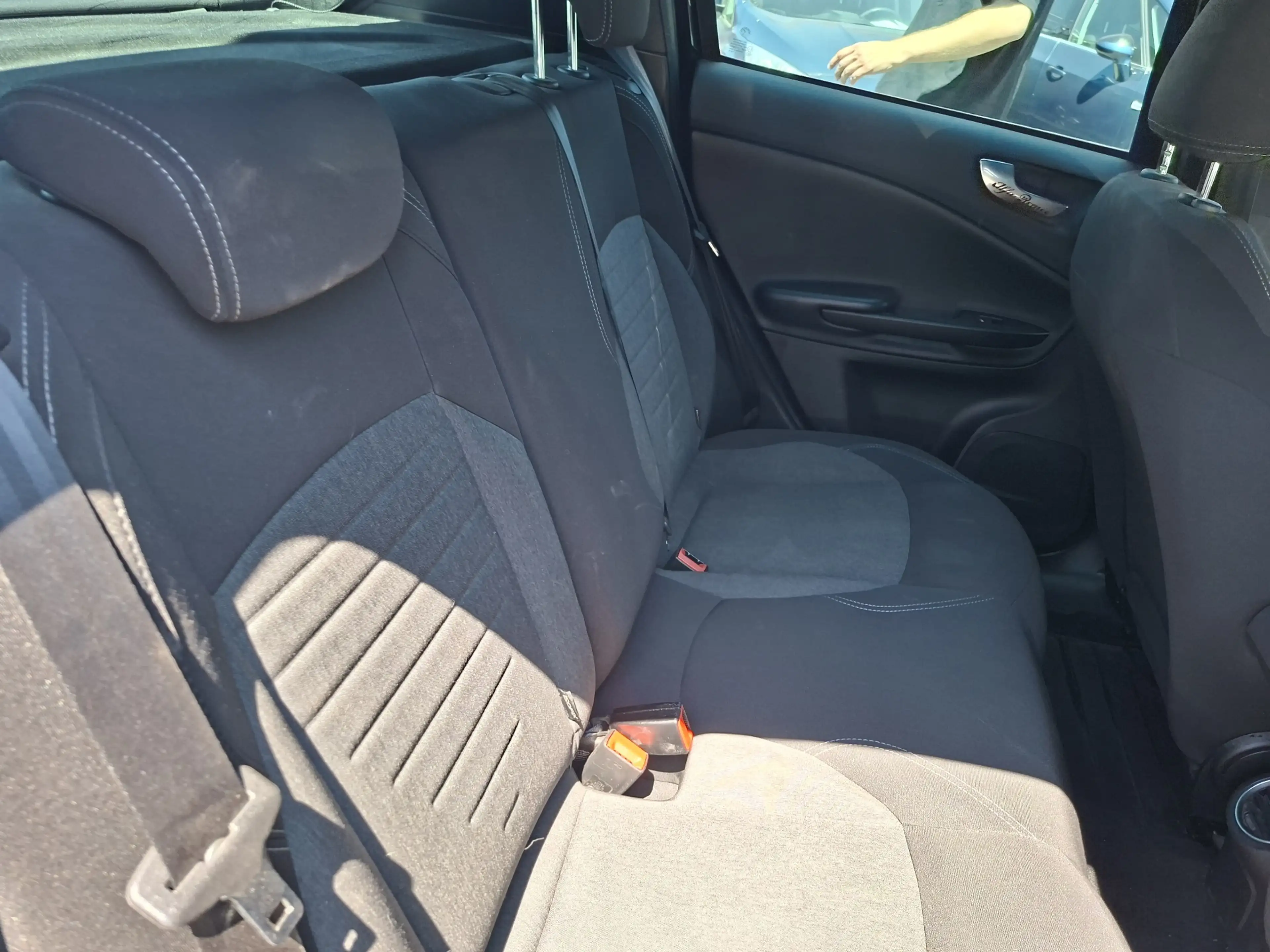 Alfa Romeo Giulietta Giulietta 1.4 MultiAir Sport Collezione — photo 8
