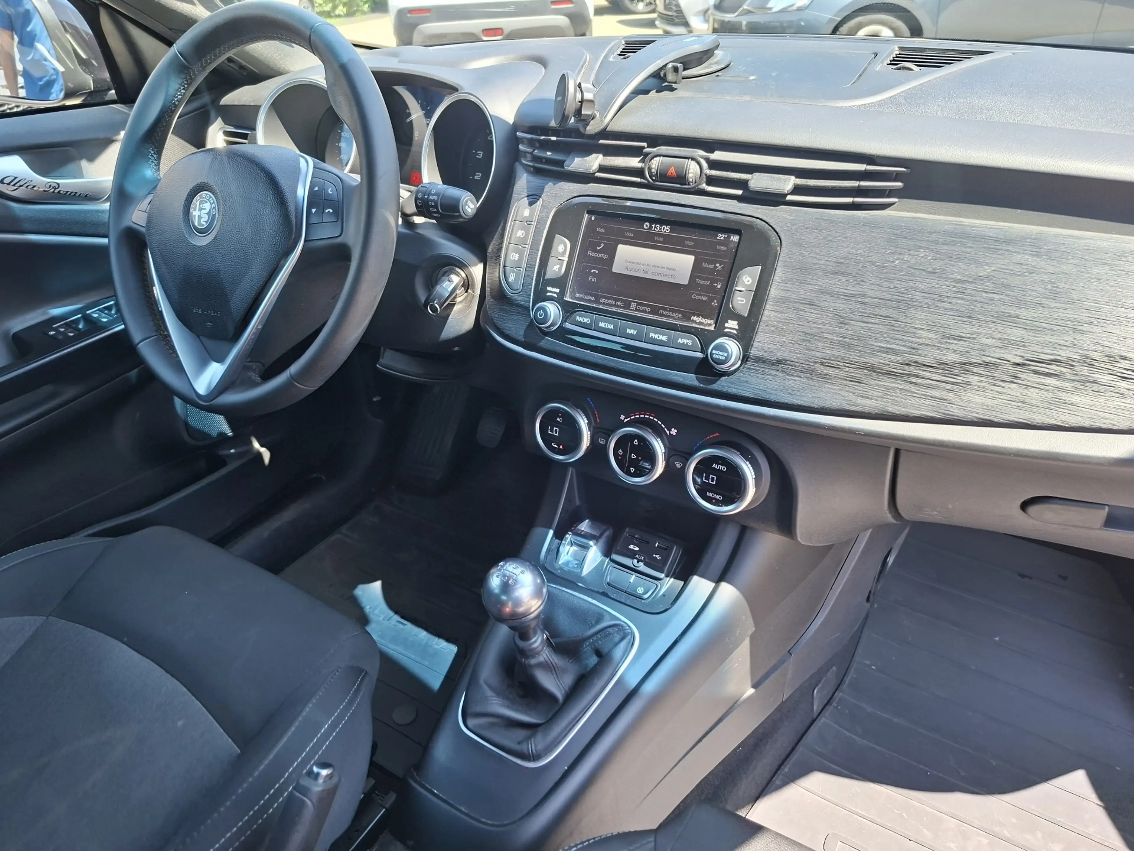 Alfa Romeo Giulietta Giulietta 1.4 MultiAir Sport Collezione — photo 11