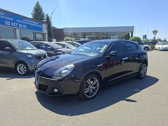 Alfa Romeo Giulietta