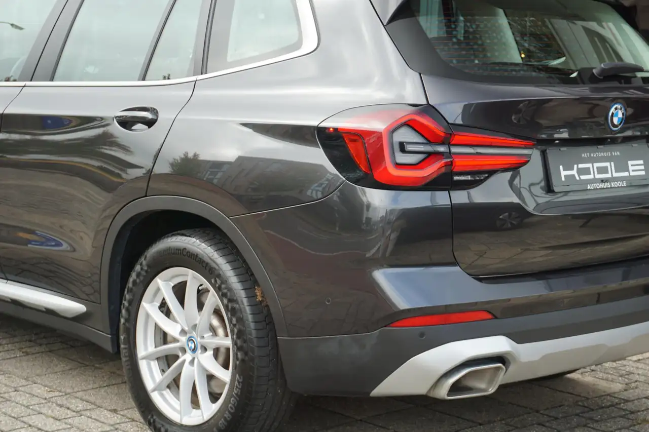 BMW X3 xDrive30e Trekhaak 360 camera, миниатюра 28