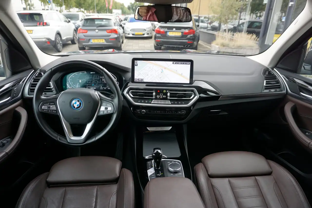 BMW X3 xDrive30e Trekhaak 360 camera, миниатюра 5