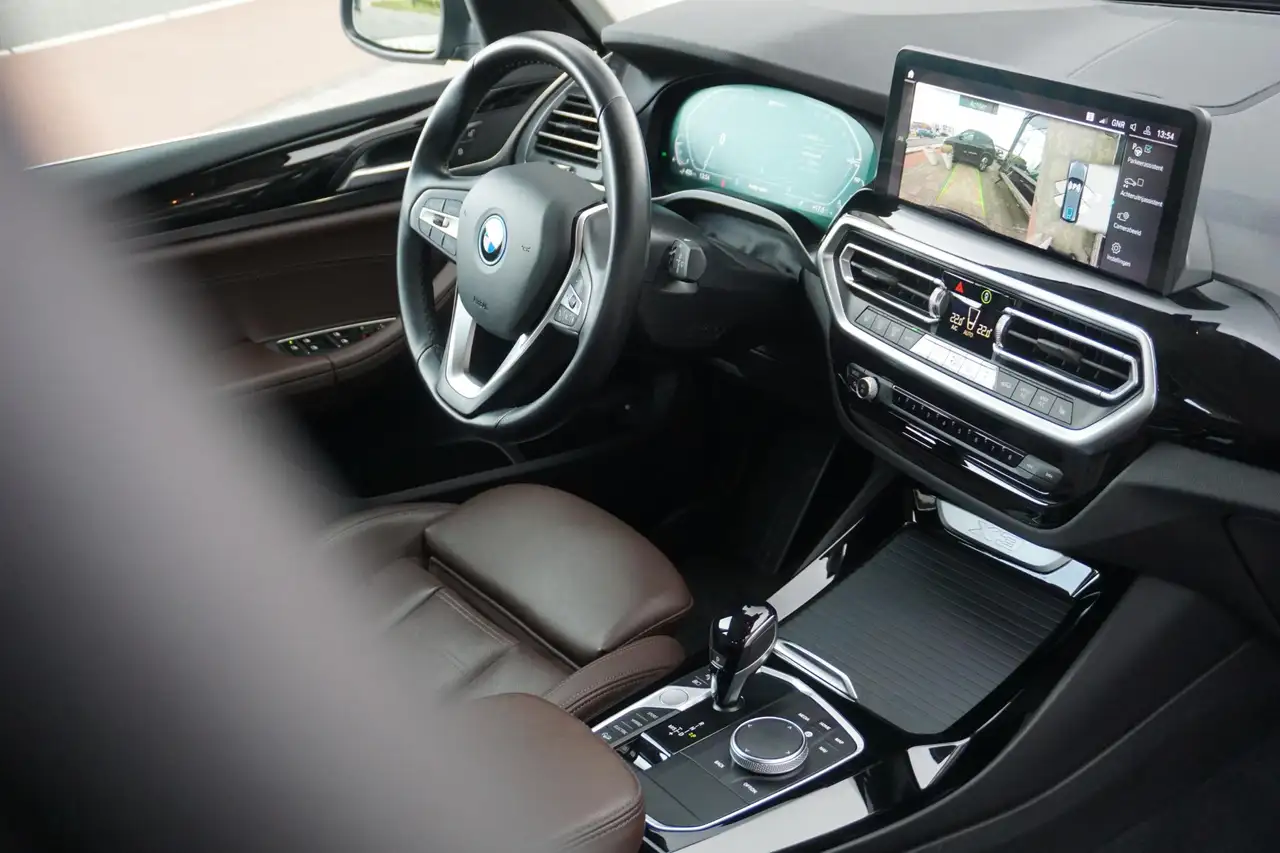 BMW X3 xDrive30e Trekhaak 360 camera, миниатюра 3