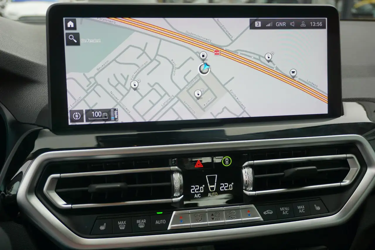 BMW X3 xDrive30e Trekhaak 360 camera, миниатюра 22