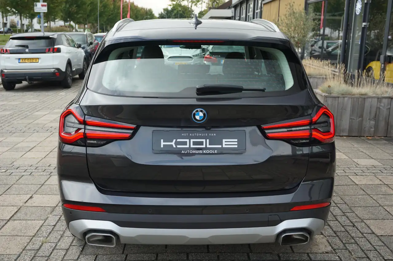 BMW X3 xDrive30e Trekhaak 360 camera, миниатюра 7
