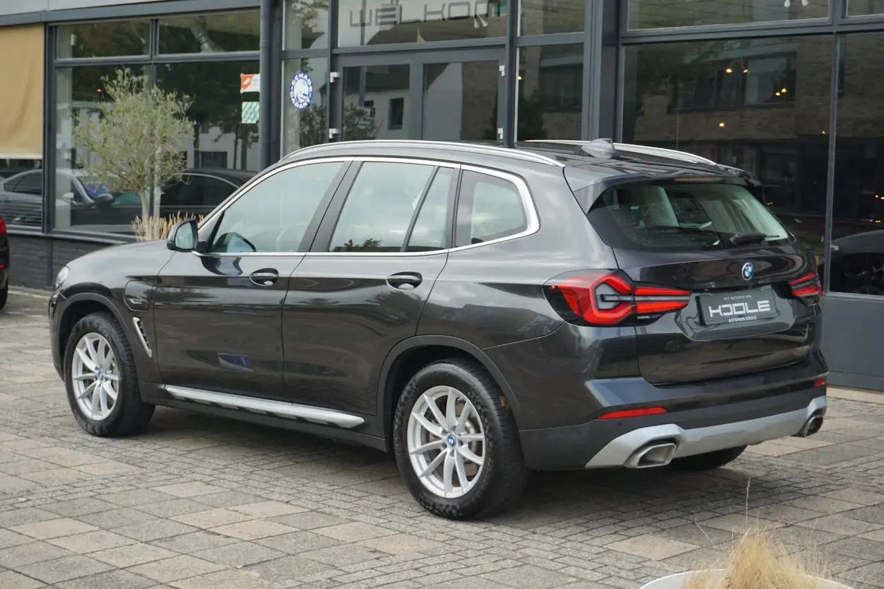 BMW X3 xDrive30e Trekhaak 360 camera, миниатюра 2