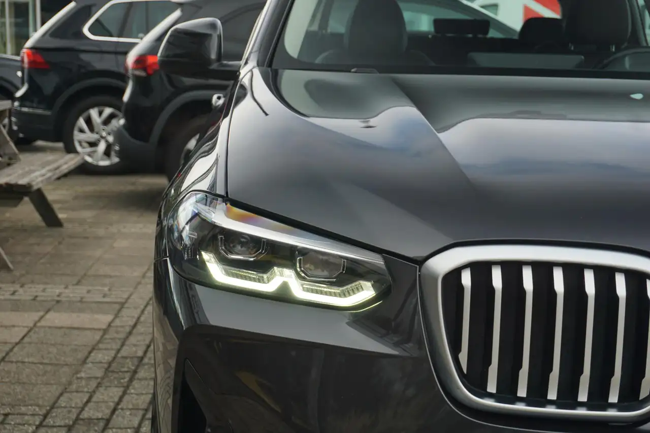 BMW X3 xDrive30e Trekhaak 360 camera, миниатюра 16
