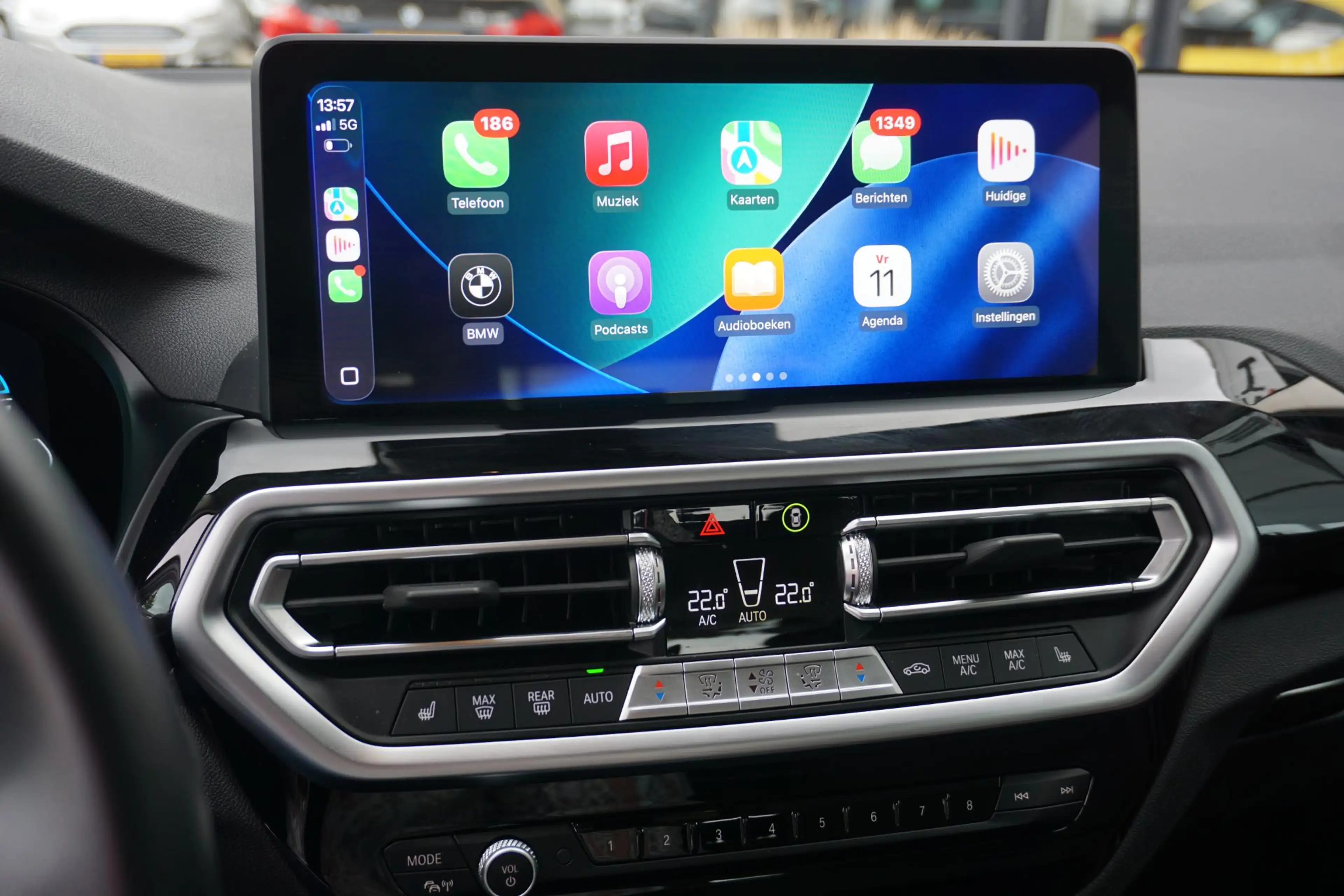 BMW X3 xDrive30e | Trekhaak | 360 camera — photo 12