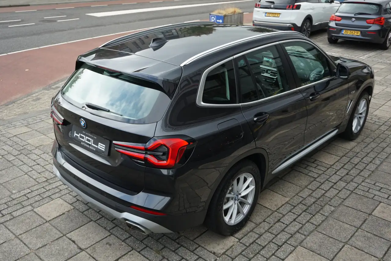 BMW X3 xDrive30e Trekhaak 360 camera, миниатюра 11