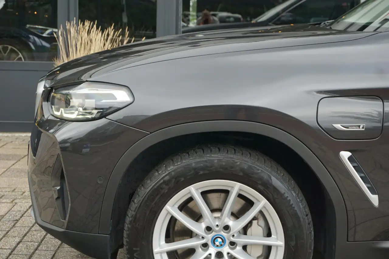 BMW X3 xDrive30e Trekhaak 360 camera, миниатюра 19