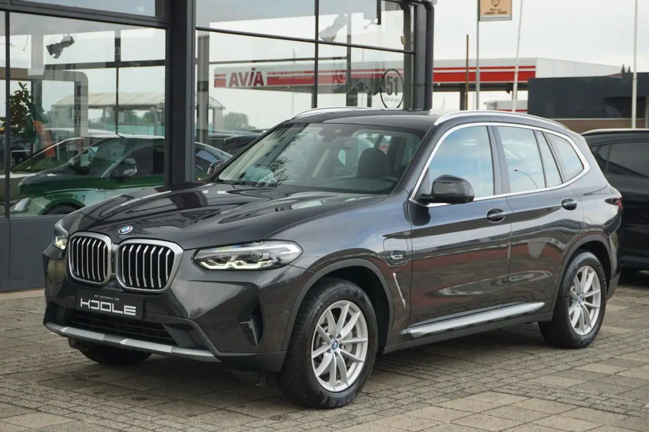 BMW X3 xDrive30e Trekhaak 360 camera
