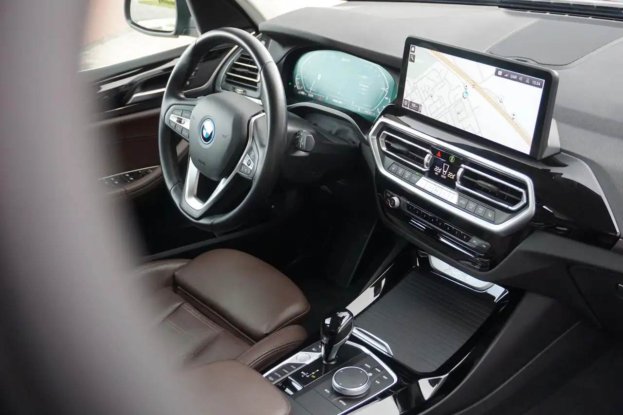 BMW X3 xDrive30e Trekhaak 360 camera, миниатюра 10