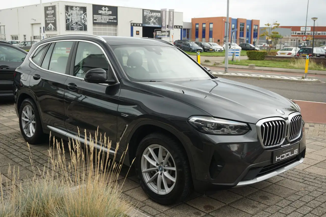 BMW X3 xDrive30e Trekhaak 360 camera, миниатюра 26