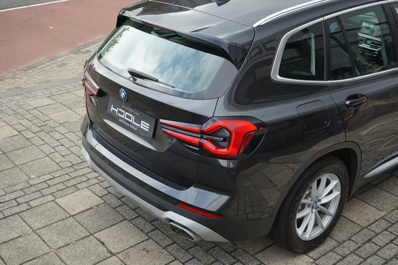 BMW X3 xDrive30e Trekhaak 360 camera, миниатюра 30