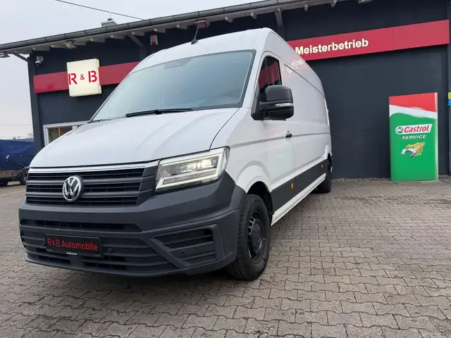Volkswagen Crafter Kasten 35 lang Hochdach FWD*RFK*Led*Sort