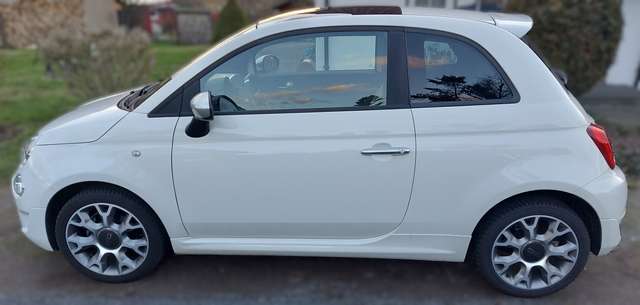 Imagine Fiat 500 500 1.2 Rockstar