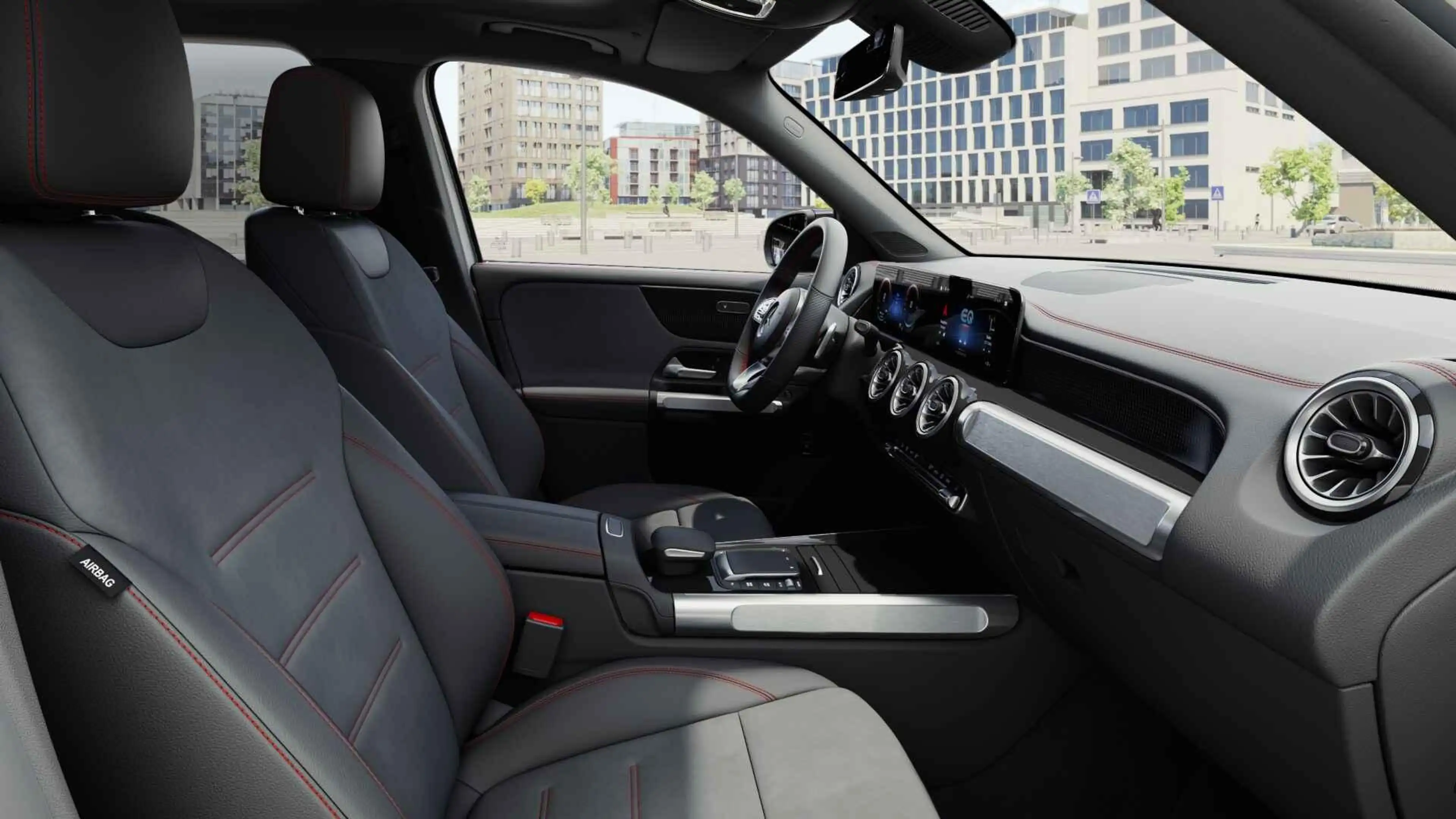 Mercedes-Benz EQB 300 4MATIC AMG Line — photo 5