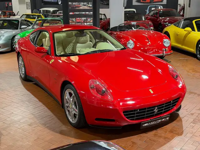 Ferrari 612 Scaglietti HGTC F1 Unica-Tagliandi-Vip book