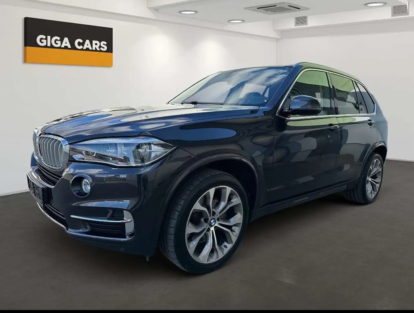 BMW X5 xDrive 40 d Nero - 1