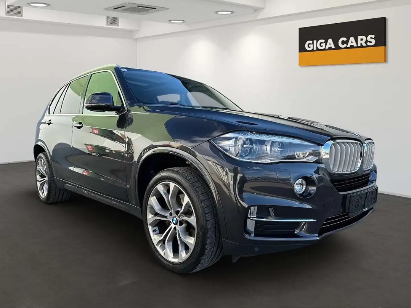 BMW X5 xDrive 40 d Nero - 2