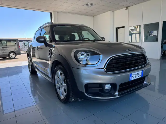 MINI One D Countryman Mini Countryman  2017 1.5