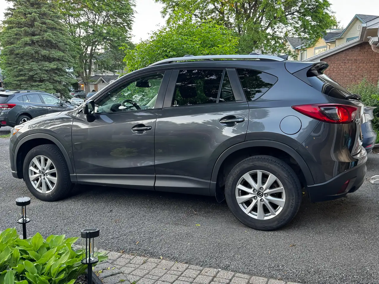 Mazda CX-5 photo Mazda CX-5