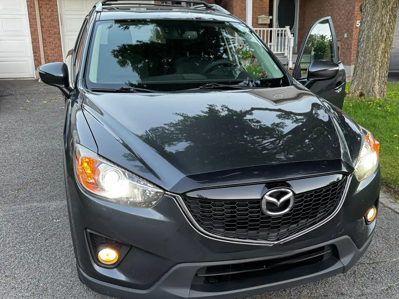 Mazda CX-5 photo Mazda CX-5