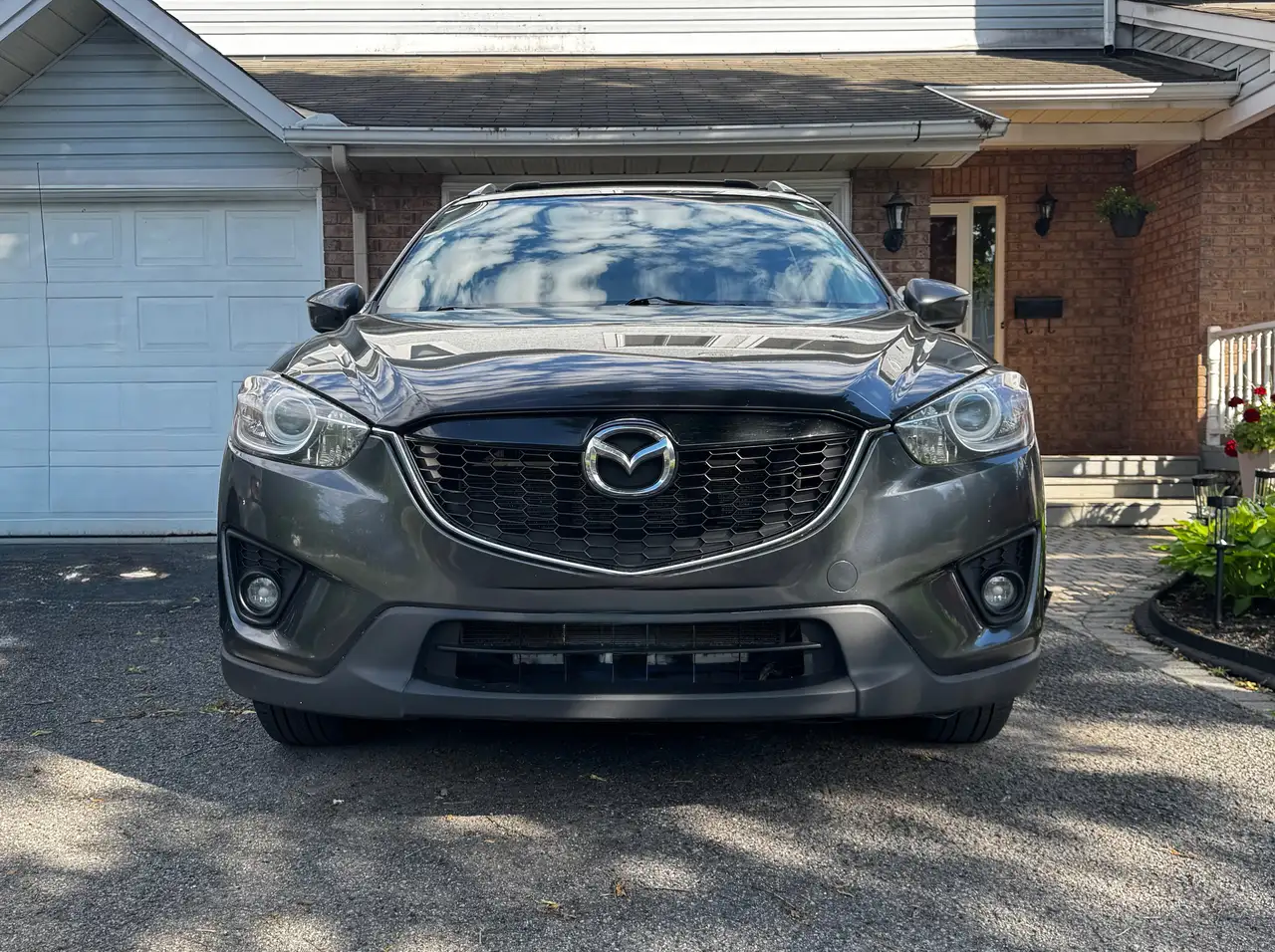 Mazda CX-5 photo Mazda CX-5