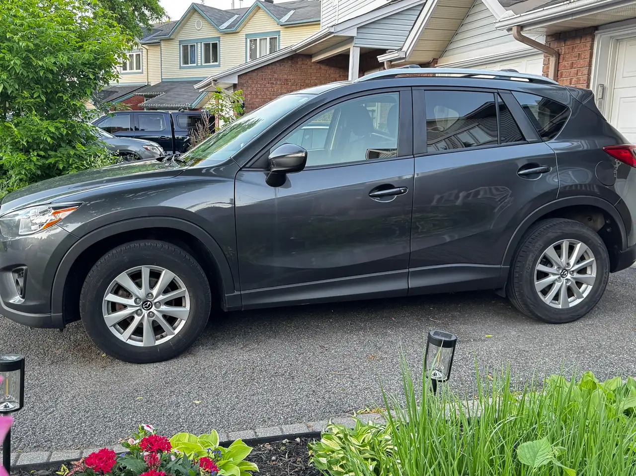 Mazda CX-5 photo Mazda CX-5