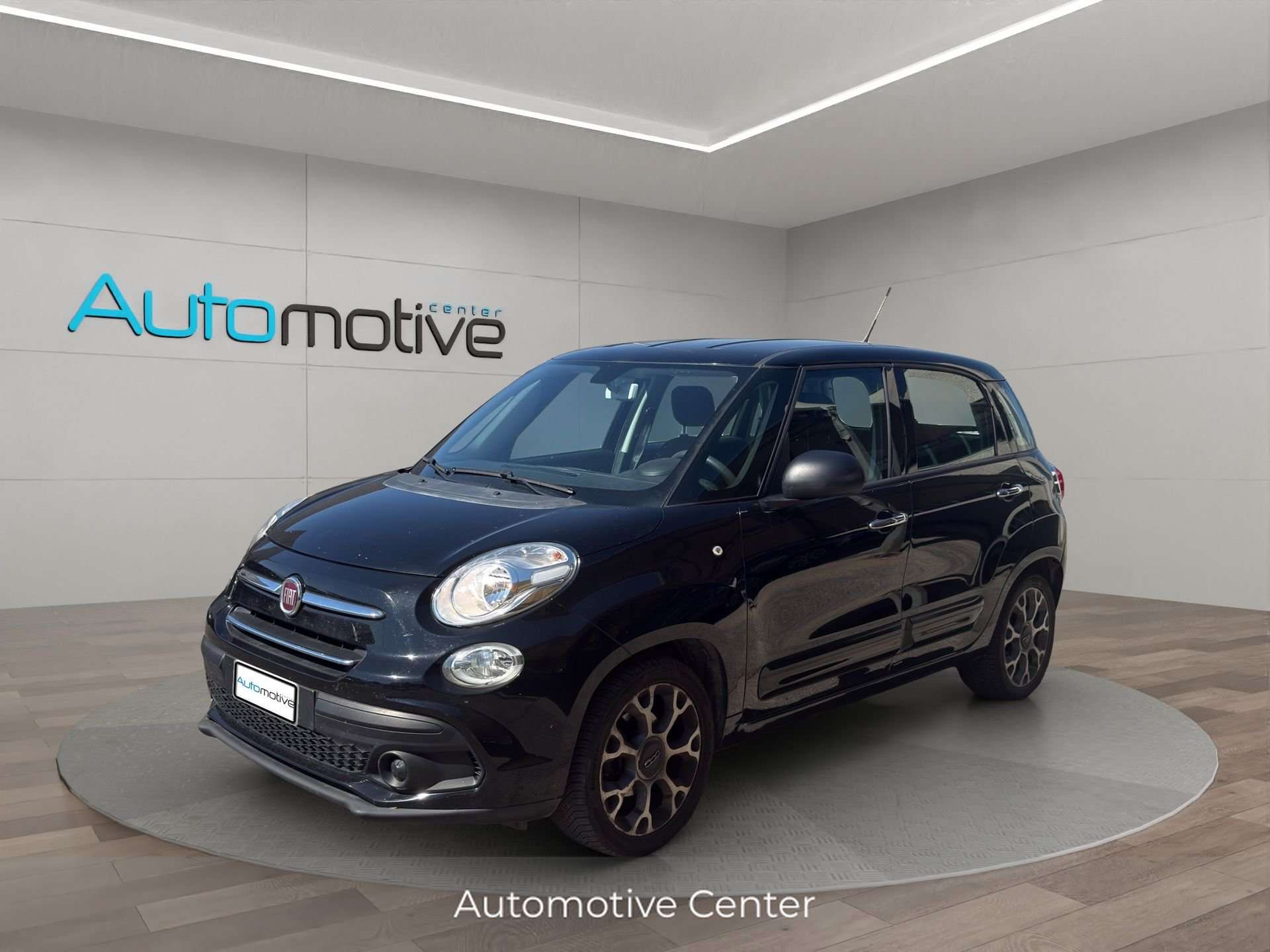 Fiat 500L