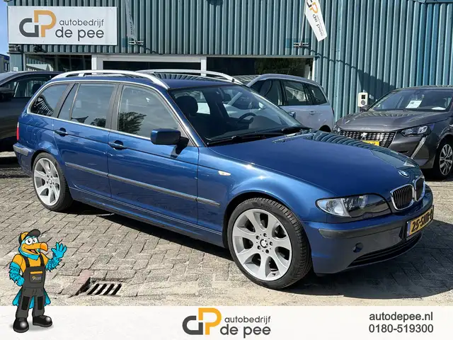 BMW 325 3-serie Touring 325i Automaat Youngtimer GARANTIE/