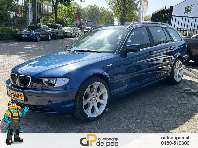 BMW 3 Series view 17