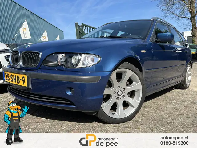 BMW 3 Series view 19