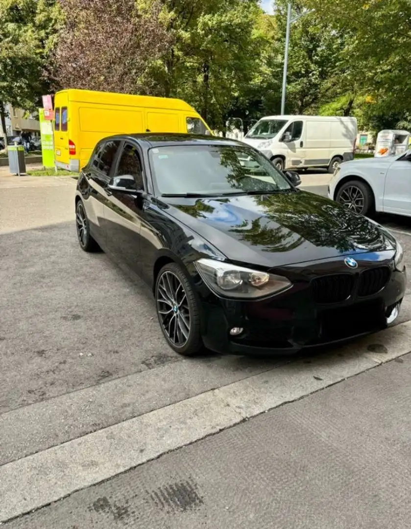 BMW 116 i 136 ch - 2