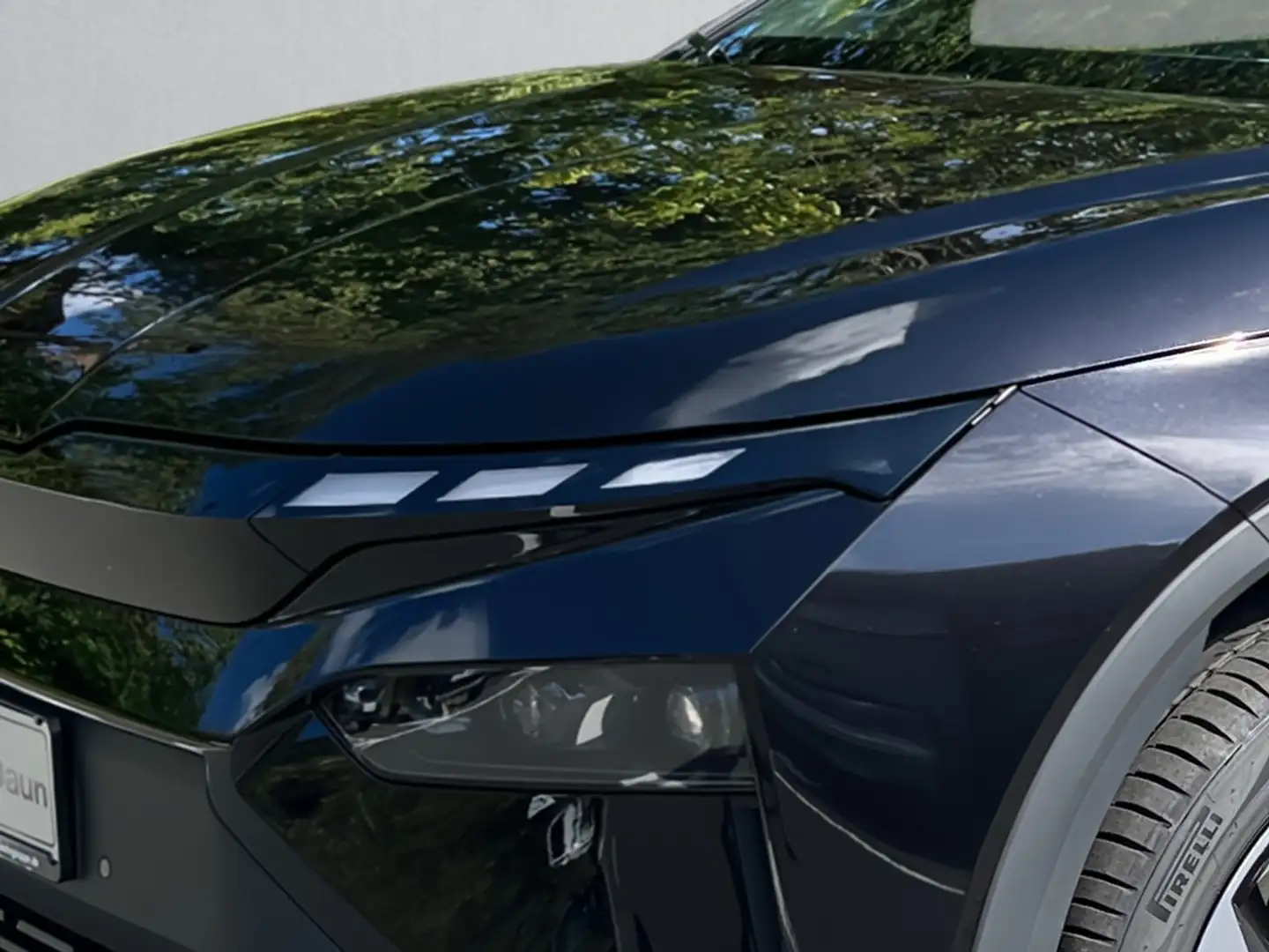 Skoda Elroq 85 Sportline, AHK, Sport-Paket Schwarz - 2