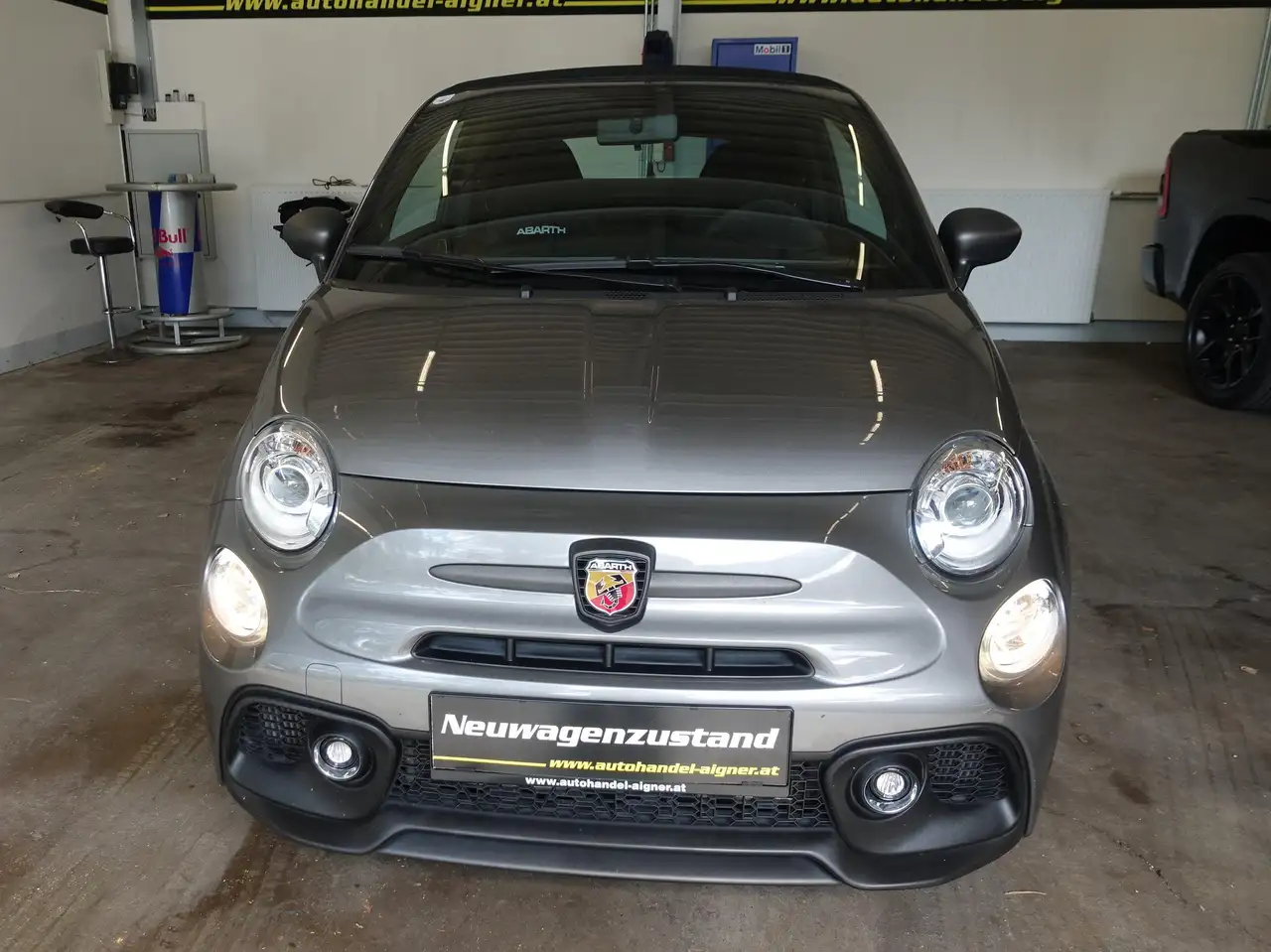 Abarth 500C 2022
