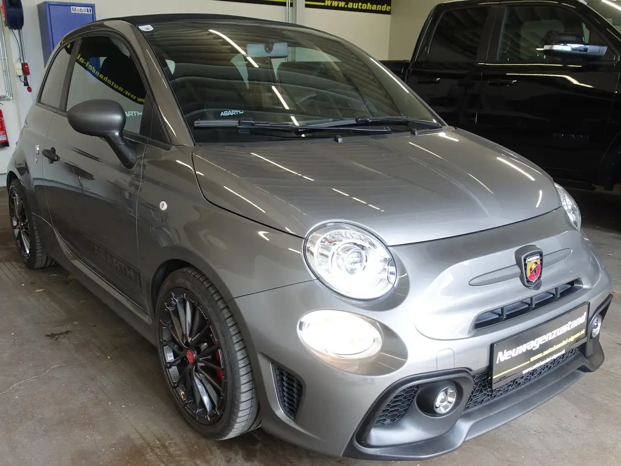 Abarth 500C 2022