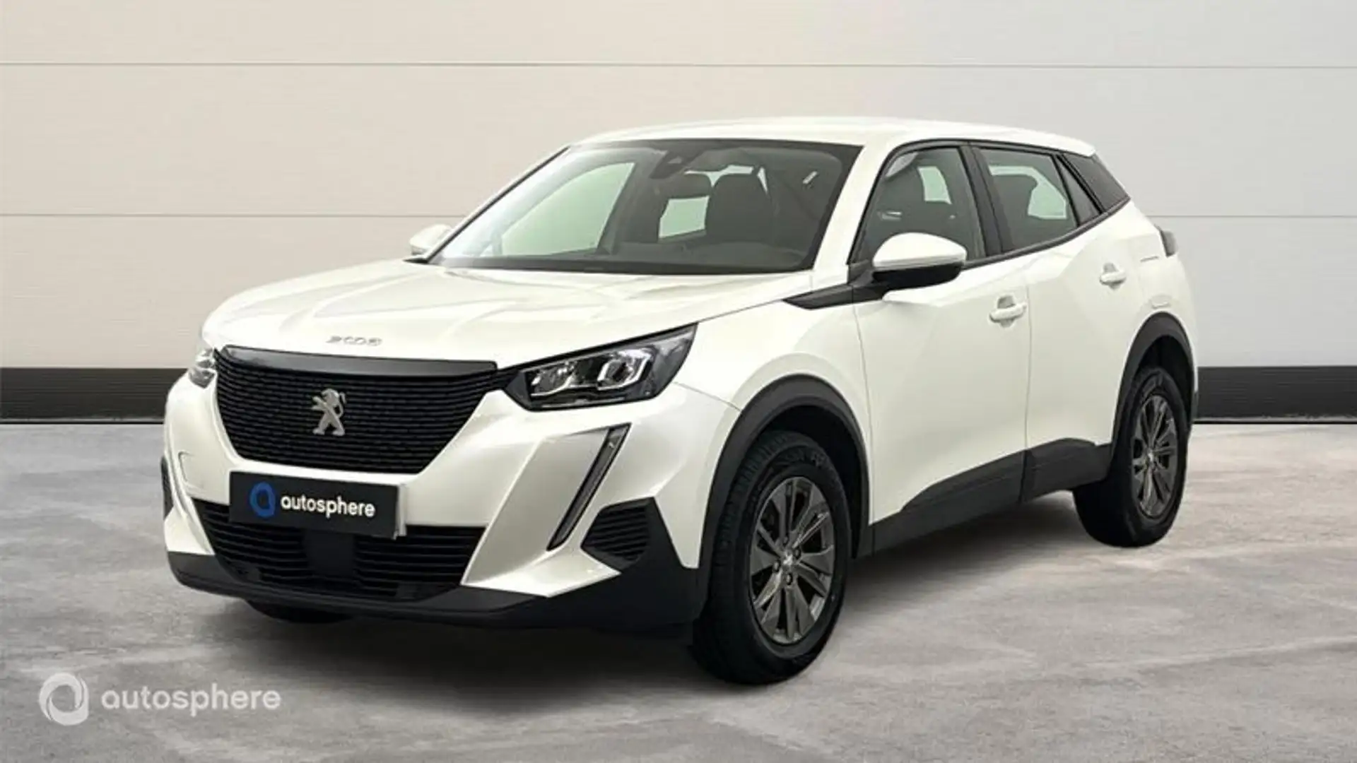 Peugeot 2008 1.2 PureTech 100ch S\u0026S Style - 1