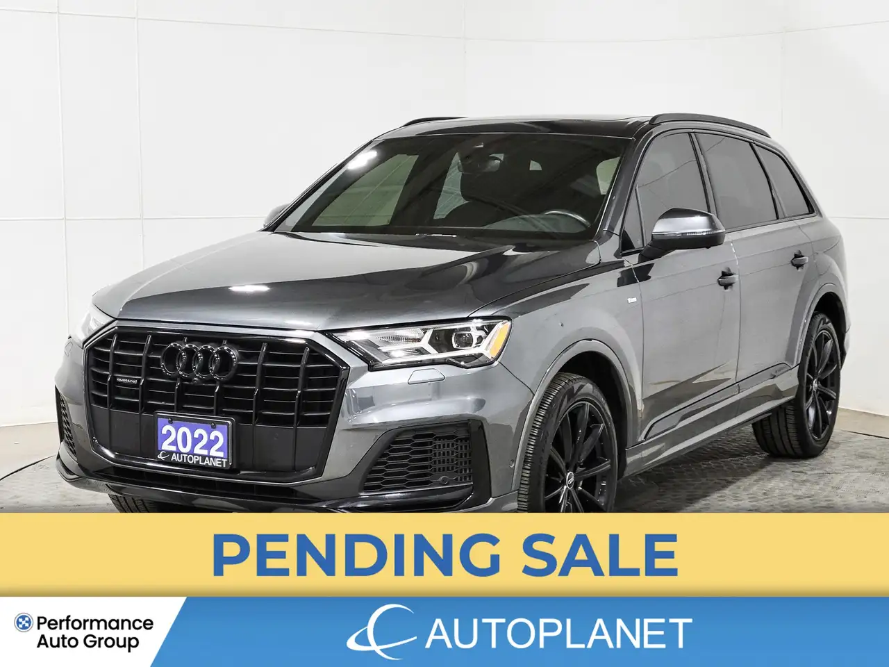 2022 Audi Q7