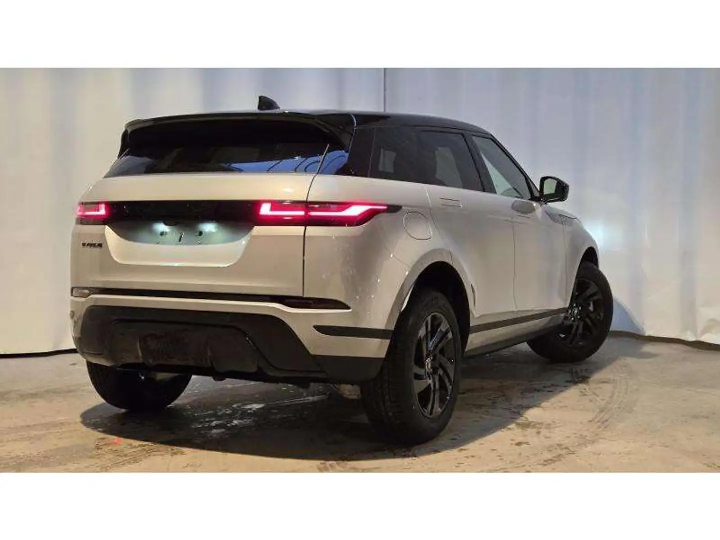 Land Rover Range Rover Evoque P160 FWD Auto S Gris - 2