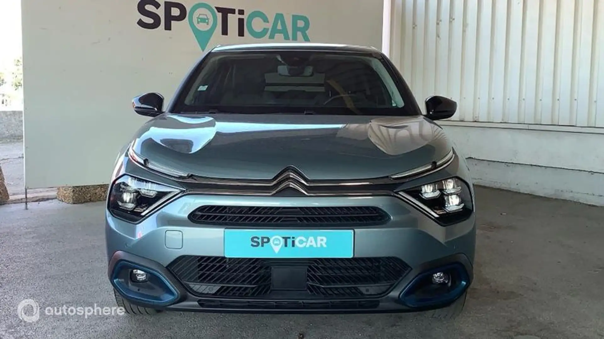Citroen C4 Moteur électrique 136ch (100 kW) Feel Automatique - 2