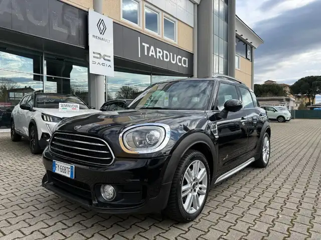 MINI Cooper D Countryman