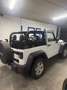 Jeep Wrangler Wrangler 2.8 CRD DPF Sahara Auto Blanc - thumbnail 4