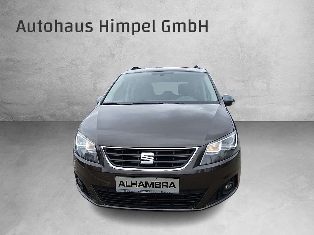 Second hand Seat Alhambra 2.0