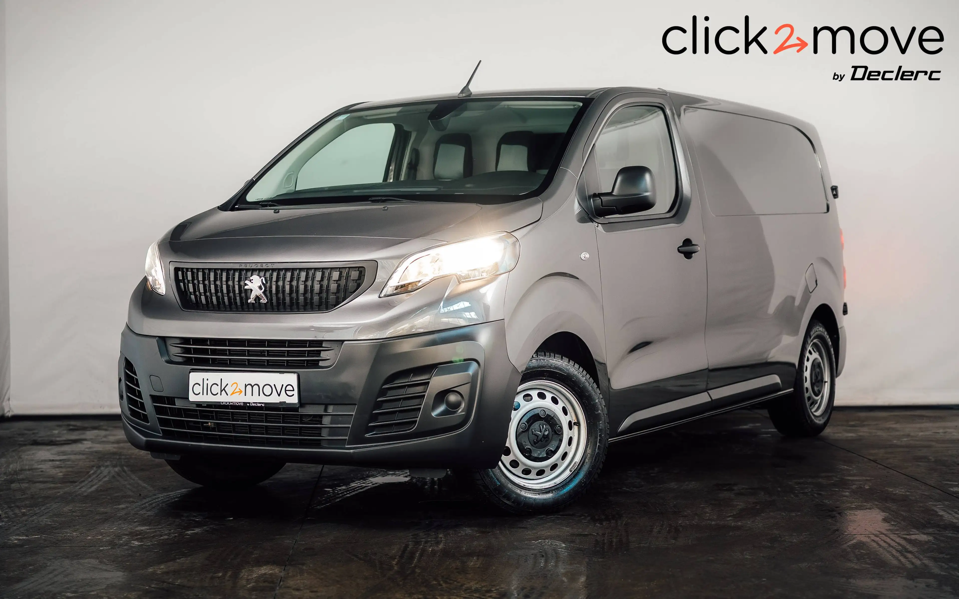 Peugeot Expert 2.0 BlueHDi StdPremium