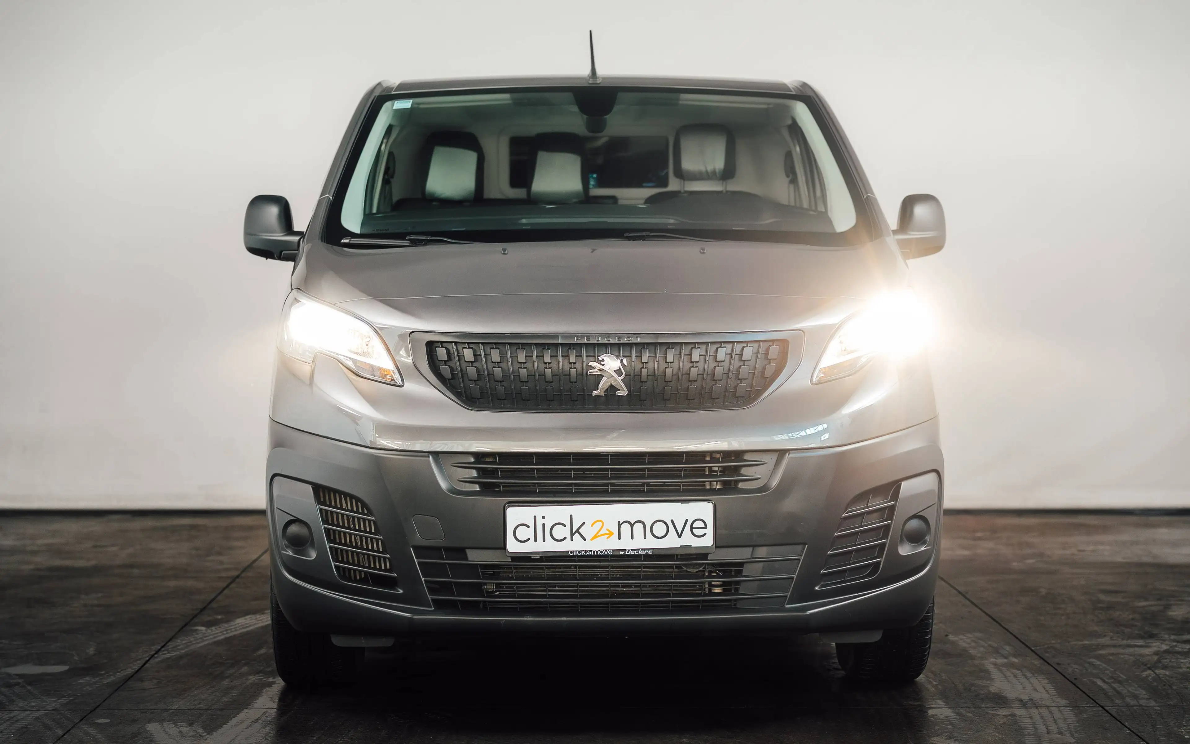 Peugeot Expert 2.0 BlueHDi StdPremium — photo 4