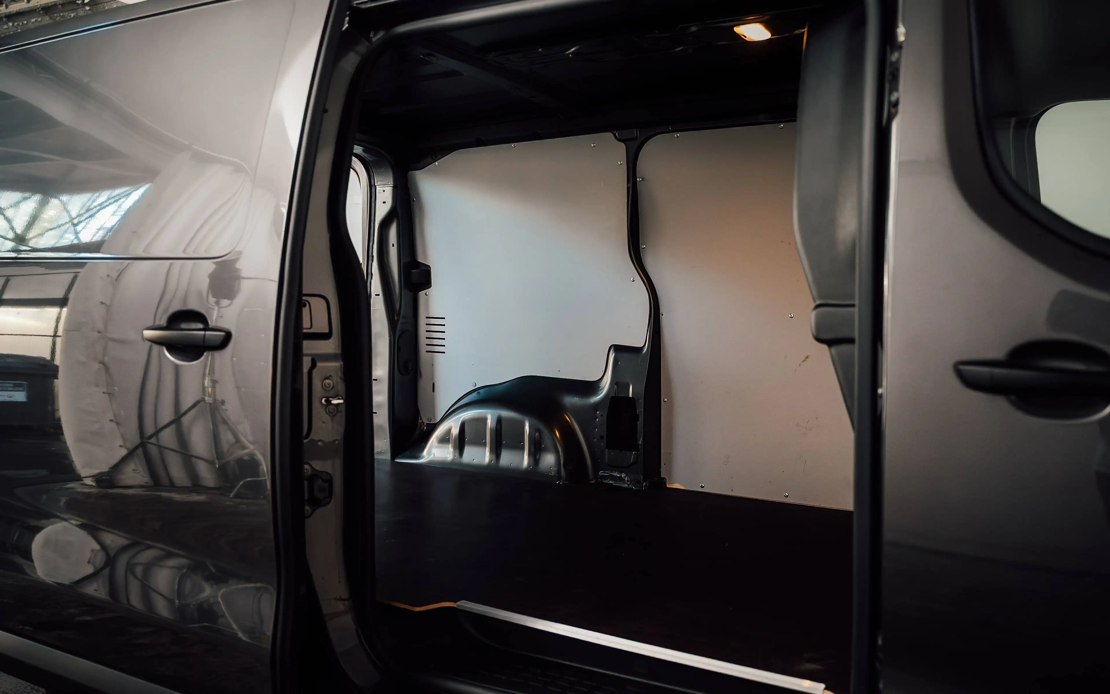 Peugeot Expert 2.0 BlueHDi StdPremium — photo 9