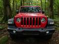 Jeep Wrangler Wrangler Unlimited 2.2CRD Sahara 8ATX Sahara Rojo - thumbnail 3